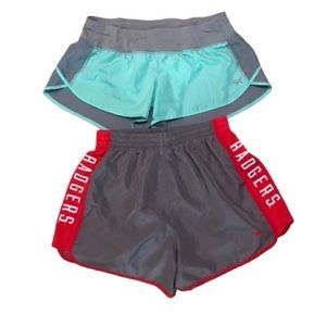 Pink Victoria’s Secret shorts bundle